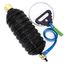 5" - 8" Pneumatic/Hydraulic Test Plug w/ 3' Strap