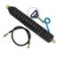 4" - 6" Long Test Plug w/ 4' Extension Air Hose
