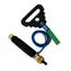 1-1/4" - 3" Pneumatic/Hydraulic Test Plug w/ 3' Strap