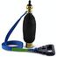 3" - 4" Pneumatic/Hydraulic Test Plug w/ 3' Strap & Smooth Body
