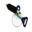 4" - 6" Pneumatic/Hydraulic Test Plug w/ 3' Strap