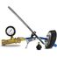 3" Mechanical Test Plug w/ Water Fill Hose & Valves