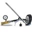 4" Mechanical Test-Tee Plug w/ Water Fill Hose & Valves