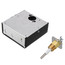 Safgard 400 Non-Cycling Steam Primary Low Water Cutoff  - 24V