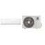 12,000 BTU, R-32, 27 SEER2 Sapphire Ductless Single Zone Heat Pump Package