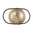 Chassis 1 Light Wall Sconce Copper Brushed Brass Finish w/ Matte Black Frame