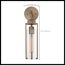Marina 1 Light Wall Sconce Fixture Burnished Brass Finish w/ Clear Glass