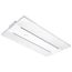 LED Linear High-Bay w/ Interchangeable Lens 200W/220W/255W Wattage Selectable 3K/4K/5K CCT Selectable
