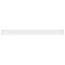 2 foot 20 watt LED Double Light Strip Fixture 2200 lumens 4000K 120-277V