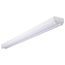 4 foot 43 watt LED Double Light Strip Fixture 4750 lumens 4000K 120-277V