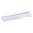 LED 2 ft. Ceiling Wrap 20W 3000K White Finish 100-277V