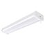 LED 2 ft. Ceiling Wrap w/ Pull Chain 20W 3000K 120V