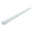 LED 4' Strip Light, 19W, 27K/30K/35K/40K/50K CCT Selectable, White Finish, 120-277V