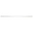 LED 4 ft. Wide Strip Light 38W 5000K White Finish Connectible
