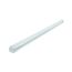 LED 4 ft. Strip Light 24W White Finish 100-277V