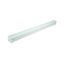LED 4 ft. Connectable Strip 36W 5000K White Finish 120V
