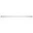 4 ft. LED Linear Strip Light Wattage and CCT Selectable White Finish Microwave Sensor