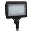 LED Medium Flood Light 30W 3000K Bronze Finish 100V-277V Dimmable