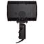 LED Flood Light 150 Watt 5000K Bronze Finish