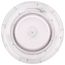 LED Canopy Fixture 25 Watt CCT Selectable White Finish