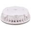 LED Canopy Fixture 40 Watt CCT Selectable White Finish