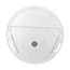 LED Small Round Wall Pack 20W CCT Selectable Bypassable Photocell 120-277 Volt White Finish