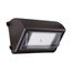 CCT and Wattage Adjustable LED Cutoff Wall Pack Integrated Bypassable Photocell CCT Selectable from 3000, 4000 or 5000K Wattage Selectable from 29, 40, or 60 Watt 120-277 Volt