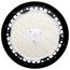 200 Watt UFO LED High Bay 4000K 28000 Lumens 120-277 Volt Black Finish