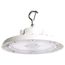 100 Watt UFO LED High Bay 5000K 14400 Lumens 120-277 Volt White Finish