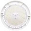 240 Watt UFO LED High Bay 4000K 33360 Lumens 120-277 Volt White Finish