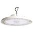 240 Watt UFO LED High Bay 5000K 34560 Lumens 120-277 Volt White Finish