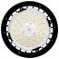 150 Watt UFO LED High Bay 5000K 21750 Lumens 277-480 Volt Black Finish