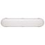 2 Foot 20 Watt Vapor Proof Linear Fixture CCT Selectable IP65 and IK08 Rated 0-10V Dimming 120V-347V
