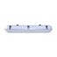 2 Foot 20 Watt Vapor Proof Linear Fixture w/ Integrated Microwave Sensor CCT Selectable IP65 and IK08 Rated