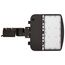 LED Area Light Type V 100W Bronze Finish 4000K 277-480V