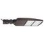 LED Area Light Type III 240W Bronze Finish 5000K 277-480V