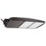 LED Area Light Type III 300W Bronze Finish 4000K 277-480V