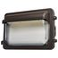 LED Low Profile Wall Pack Wattage 70/85/100W and CCT 3K/4K/5K Selectable Photocell Dimmable Bronze Finish