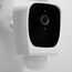 Bullet Outdoor SMART Security Camera Starfish enabled White Finish
