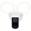 20 Watt Bullet Outdoor SMART Security Light w/ Camera Starfish Enabled 3K/4K/5K CCT Selectable White Finish