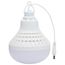 Temporary work light LED For use w/ remote drivers Low voltage 10W/12W/24W 3000K 12 Volts