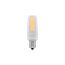 4 Watt LED Bulb - 5000K - Frosted - Candelabra base - 120-130 Volt (3 Pack)