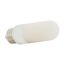 8 Watt T10 LED Bulb - Frosted - Medium base - 4000K - High Lumen - 120 Volt - Non-Dimmable (3 Pack)