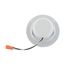 8.7 Watt 4"LED Recessed Downlight Tunable White Starfish IOT 120 Volt 700 Lumens (Pack of 2)