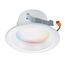 8.7 Watt 4"LED Recessed Downlight RGB & Tunable White Starfish IOT 120 Volt 700 Lumens JA8