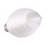 4 Watt CA11 LED Bulb - Satin Spun Clear - Candelabra base - 2700K - 120 Volt (5 Pack)