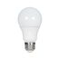 5.5 Watt - A19 LED Bulb - 3000K - Medium base - 220 deg. Beam Angle - 120 Volt (5 Pack)