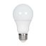 10 Watt - A19 LED Bulb - 2700K - Medium base - 220 deg. Beam Angle - 120 Volt (8 Pack)