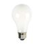 8 Watt - A19 LED Bulb - Soft White - 2700K - Medium base - 120 Volt (6 Pack)