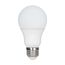 5.8 Watt - A19 LED Bulb - 3000K - Medium base - 220 deg. Beam Angle -120 Volt (20 Pack)